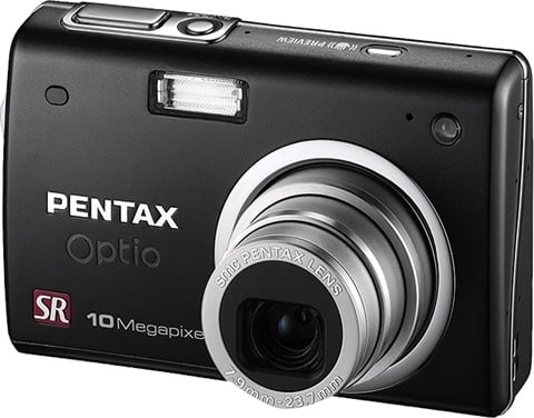 Pentax Optio A30 10M, B - CeX (UK): - Buy, Sell, Donate